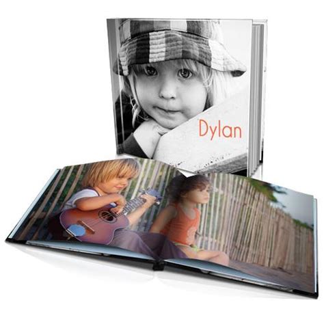 Personalised Cover Photo Books Officeworks Photos