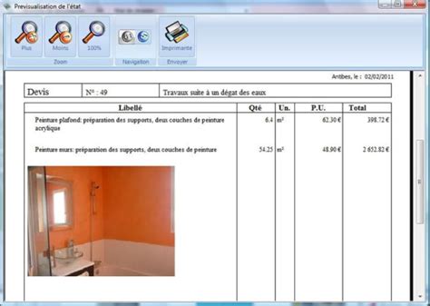 T L Charger Devis Facture Express Pour Windows Web Telecharger