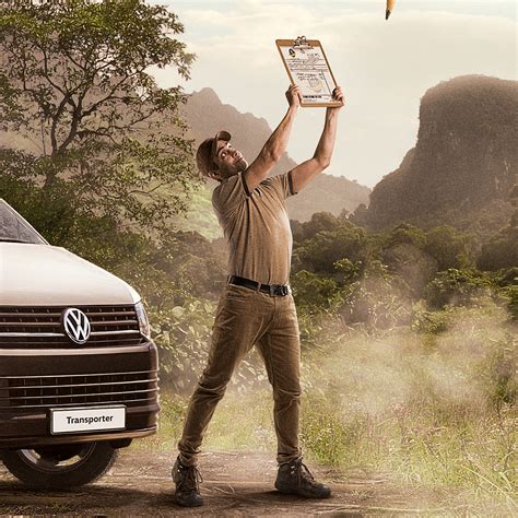 Kongoptimus Volkswagen Transporter On Behance