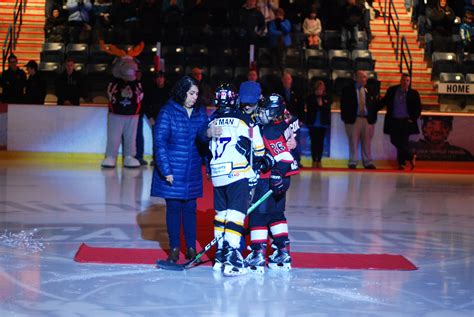 Minor Hockey Week Opening Ceremony - HockeyNL