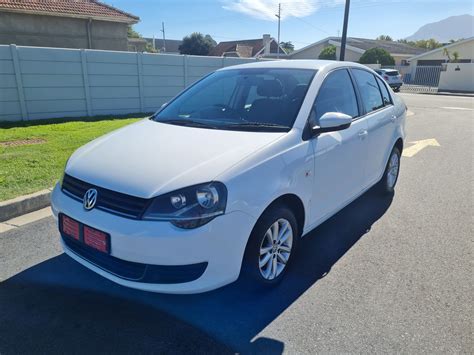 Autonet Helderberg POLO VIVO SEDAN POLO VIVO GP 1 4 TRENDLINE