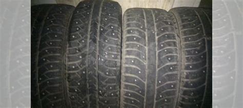 Bridgestone Ice Cruiser 7000 205/55 R16 91T купить в Таганроге | Авито