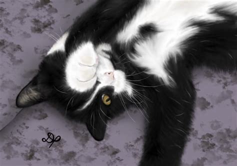 Draw a realistic digital animals by Deboraart | Fiverr