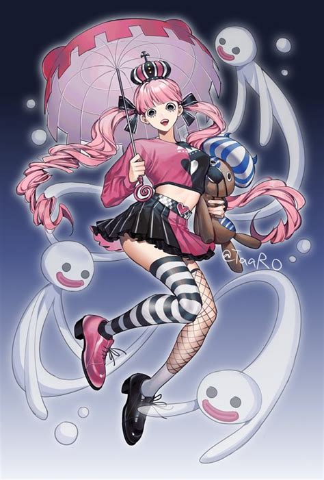 Perona One Piece Zerochan Anime Image Board