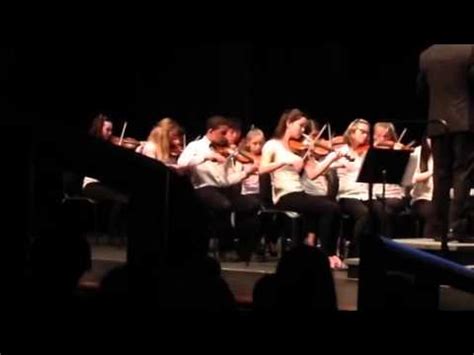 Leota Junior High Orchestra YouTube