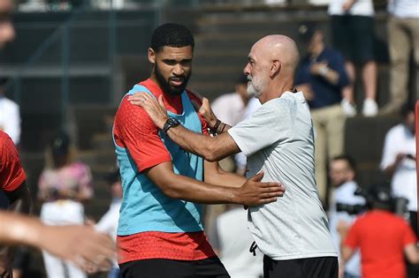 Milan Parla Loftus Cheek Non Potevo Dire Di No A Un Club Come Questo