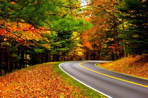 Take A Scenic Drive Through Niagara And Enjoy The Fall Colours