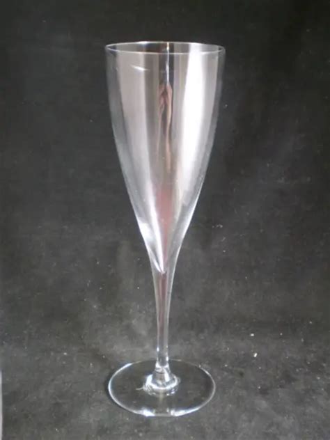 RARE VERRE À eau en cristal de Baccarat modèle Dom Perignon EUR 38 00