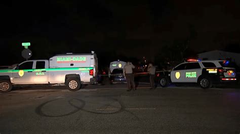 Man Killed In Shooting In Southwest Miami Dade Neighborhood Nbc 6 South Florida