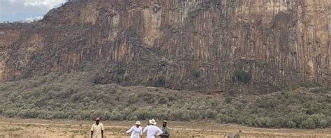 Excursion D Une Journ E Dans Le Parc National De Hells Gate Et