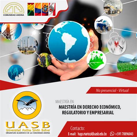 Maestria En Derecho Economico Regulatorio Y Empresarial Universidad