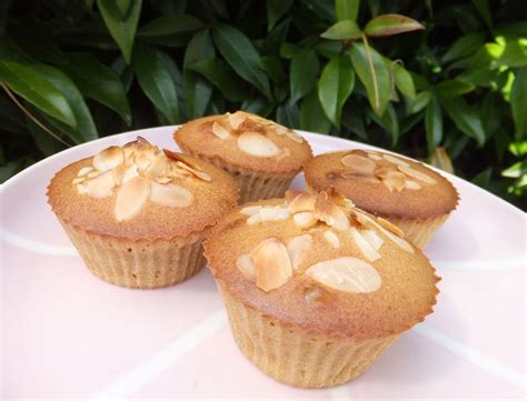 Orange And Almond Cupcakes With Marzipan Cooktogether Recipe