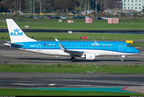 Ph Exr Klm Cityhopper Embraer Erj Std Erj Std Photo By