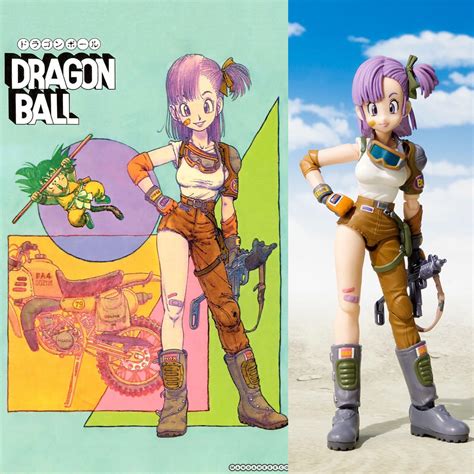 SHF S H Figuarts Dragon Ball Bulma Hong Kong Event Exclusive Hobbies