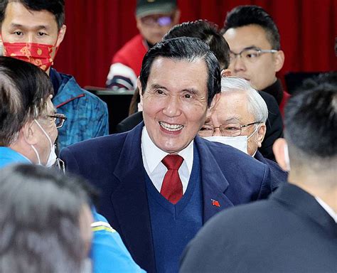 馬英九邀陸生來台參訪 羅智強讚：兩岸和平的定海神針 政治 要聞 聯合新聞網