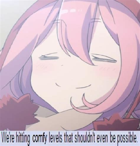 Were Hitting Comfy Levels That Shouldnt Even Be Possible Yuru Camp