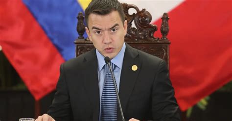 Ecuador pedirá una sesión especial de la OEA para analizar la situación