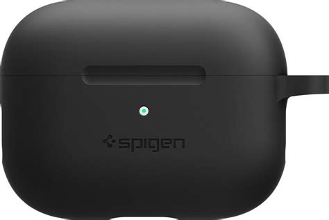 Spigen AirPods Pro Case Silicone Fit Black ASD00533 Buy Best Price