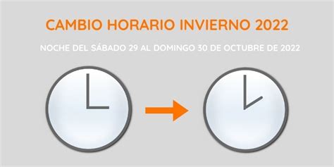 ¿cuándo Es El Cambio De Horario De Invierno En México 2022 Radio Crew Digital