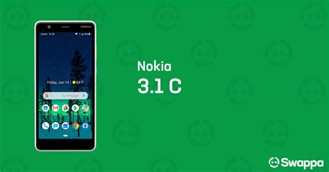 Buy Cricket Nokia 3.1 C - Swappa