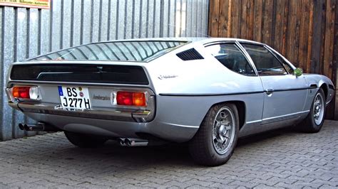 Lamborghini Espada Tobias Hartmann Flickr