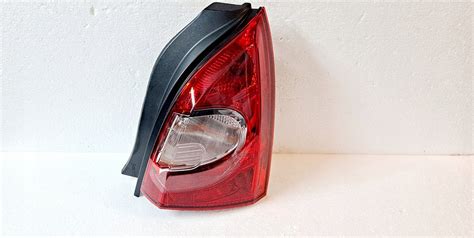 Renault Twingo Ii Lift Lampa Ty Tyln Prawa Prawy