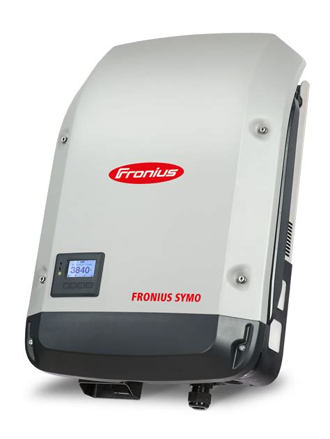 Fronius Symo M Kw Solarna Oprema Rijeka