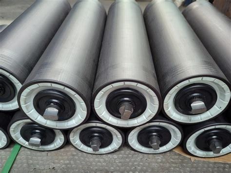 Belt Conveyor Rollers HDPE Rollers UHMWPE Rollers China UHMWPE