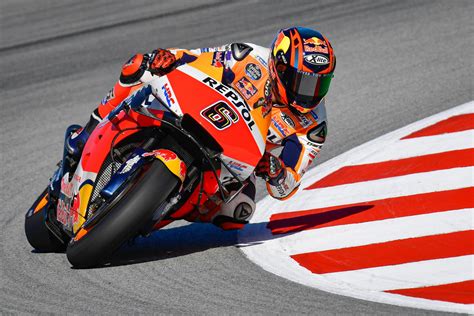 Stefan Bradl Repsol Honda Team Motogp