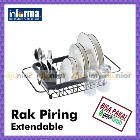 Jual Informa Starlight Spectro Salvadore Salvanore Dish Rack