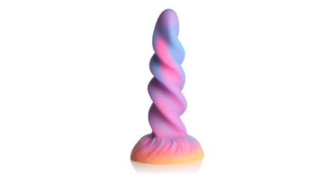 Xr Creature Cocks Moon Rider Unicorn Dildo Romantika Lt
