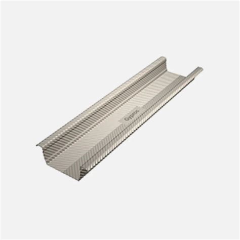 G I Cold Rolled Gyproc Gypserra Ceiling Section Size 12ft