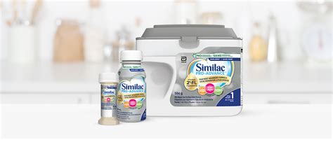 Similac Pro Advance® Step 1 Our Most Advanced Baby Formula