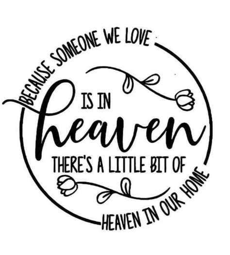 I Wish Heaven Had Visiting Hours Svg Loving Memory Svg Etsy Artofit