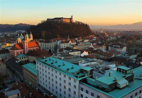 Ljubljana Slovenia Named European Green Capital 2016