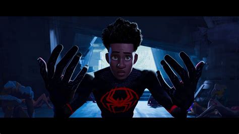 Miles Morales Running From Miguel Ohara Compilation I Got From Twitter Youtube