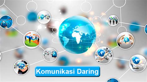 Komunikasi Daring