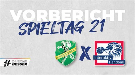 Interaktiv Gastiert Zum Topspiel Beim Dritten Gelpe Strombach