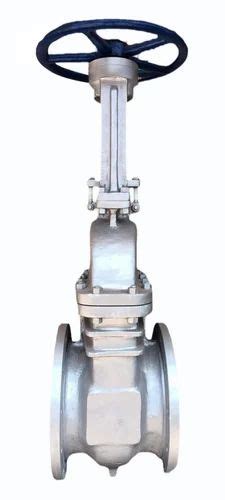 Cast Iron Sluice Gate Valves Valve Size 25 Mm Size 7inch H At Rs