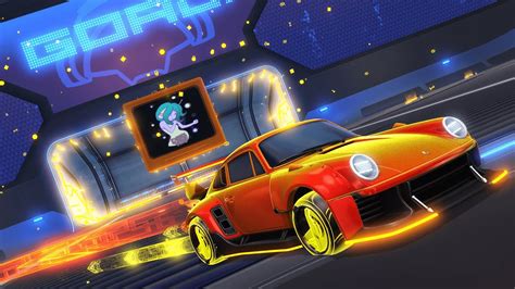 🚗nuevo Porsche 911 Turbo Rle Gratis En Rocket League Review En Español