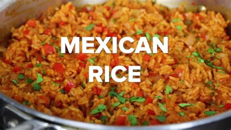 Easy Mexican Rice Downshiftology In 2024 Mexican Rice Mexican Rice Recipes Mexican Rice Easy