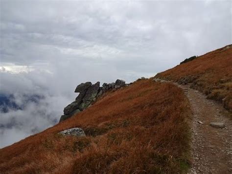 Ni Ne Tatry Chopok Dumbier Lucky Trekking G Rski S Owacja