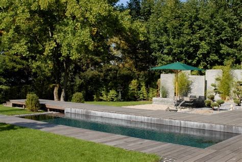 Beton Pool And Schwimmbecken Modern Und Zeitlos Re He