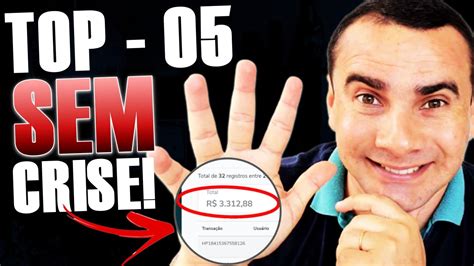 Como Descobrir As 05 ProfissÕes Mais Bem Pagas No Brasil Passo A Passo Youtube