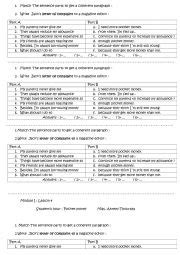 Pocket Money Esl Worksheet By Mouna