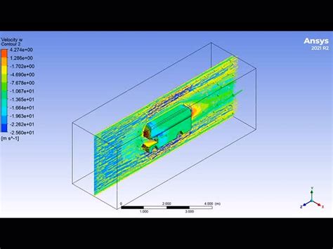 Do Thermal Analysis Fea And Cfd Analysis Using Ansys Software By Engr