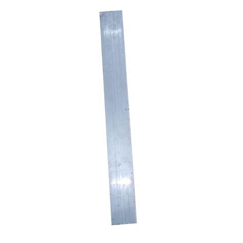 Rectangular Aluminium Flat Strip For Construction Mm At Rs Kg