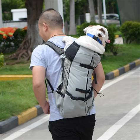 DogMEGA Dog Carrier Backpack 60 lbs | Large Dog Carrier Backpack | Dog ...