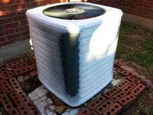 How To Fix A Frozen Air Conditioner Evaporator Coil | Garner