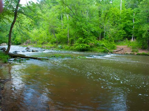 Parks of the Coastal - Eastern region in North Carolina